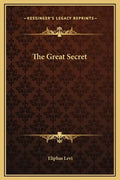 The Great Secret - Hardcover