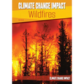 Climate Change Impact: Wildfires - Hardcover