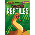 Ruthless Reptiles - Library Binding