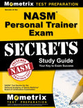 NASM Personal Trainer Exam Study Guide: NASM Test Review for the National Academy of Sports Medicine Board of Certification Examination - Paperback