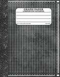Graph Paper Composition Notebook: Math and Science Lover Graph Paper Cover (Quad Ruled 5 squares per inch, 100 pages) Birthday Gifts For Math Lover Te - Paperback