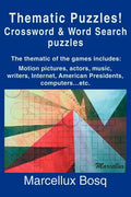 Thematic Puzzles! Crossword - Paperback