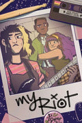 My Riot - Paperback