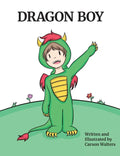 Dragon Boy - Paperback