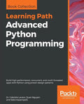 Advanced Python Programming - Paperback