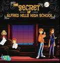 The Secret of Alfred Hills High School: A Mystery story for kids with Illustrations - Hardcover