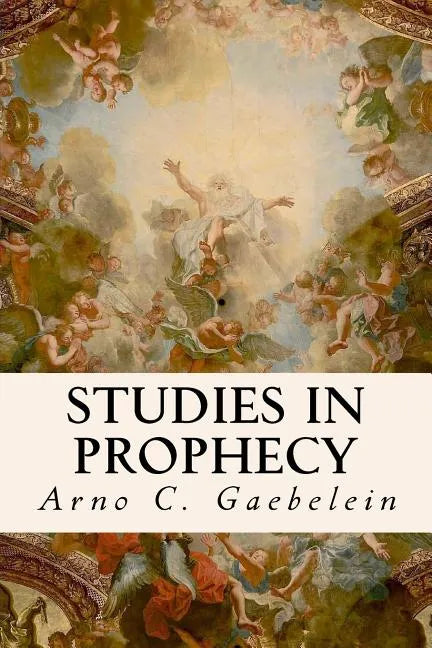Studies in Prophecy - Paperback