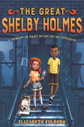 The Great Shelby Holmes - Paperback