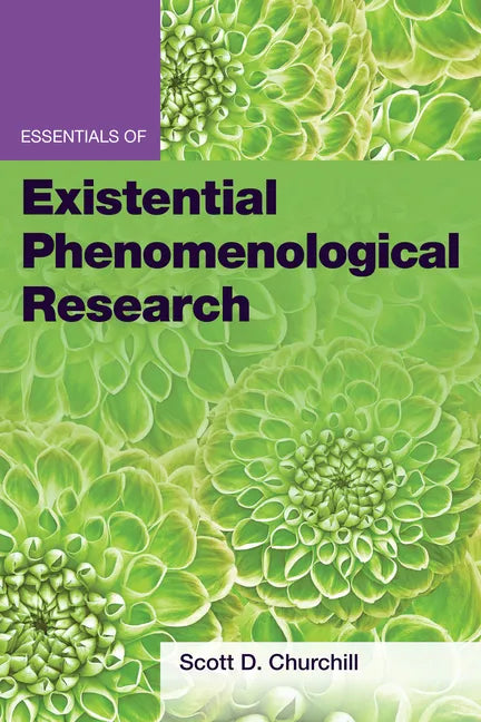 Essentials of Existential Phenomenological Research - Paperback