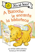 A Bizcocho Le Encanta La Biblioteca: Biscuit Loves the Library (Spanish Edition) - Paperback