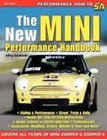 The New Mini Performance Handbook - Paperback