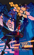 Veil 2020: Minimalist Cyberpunk Action Roleplaying - Hardcover