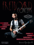 Fretboard Concepts: A Complete & Modern Method to master Scales, Modes, Chords, Arpeggios & Improvisation hacks - Scales Over Chords Guide - Paperback