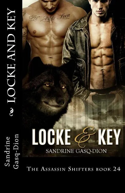Locke and Key: The Assassin SHifters book 24 - Paperback