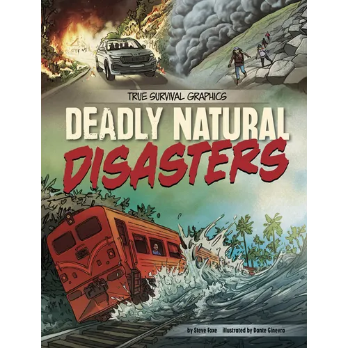 Deadly Natural Disasters - Hardcover