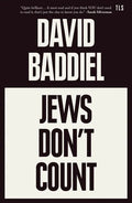 Jews Don't Count - Paperback