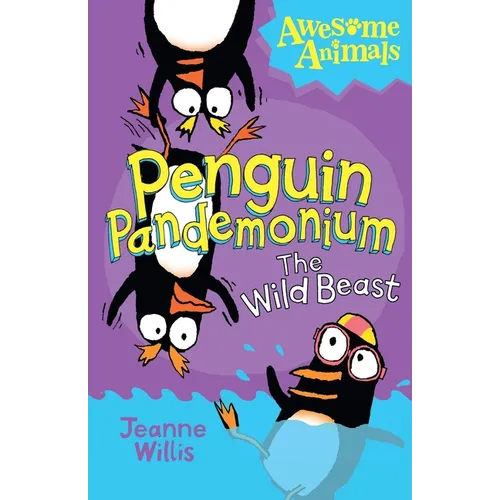 Penguin Pandemonium - The Wild Beast - Paperback