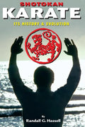 Shotokan Karate: History and Traditions - Paperback