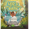 Leo's End of Summer Bath - Hardcover