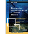 Fibonacci and Gann Applications in Financial Markets: Practical Applications of Natural and Synthetic Ratios in Technical Analysis [With CDROM] - Hardcover