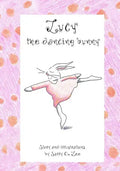 Lucy, the dancing bunny - Paperback