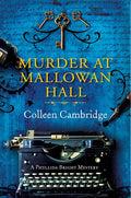 Murder at Mallowan Hall - Hardcover