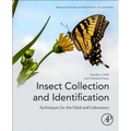 Insect Collection and Identification: Techniques for the Field and Laboratory - Paperback