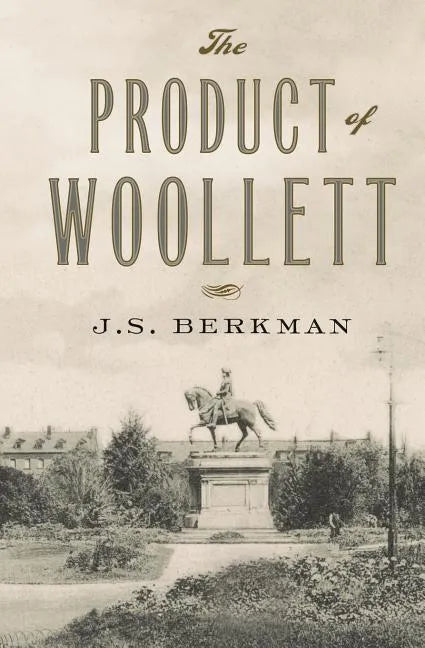 The Product of Woollett: The Ambassadors Return - Paperback
