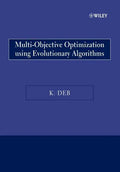 Multi-Objective Optimization Using Evolutionary Algorithms - Paperback