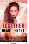 Together Head and Heart Saga - Coming of Age Romance (Boxed Set) - Paperback