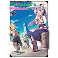 Welcome to the Outcast's Restaurant! Vol. 3 (Manga) - Paperback