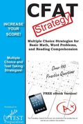 CFAT Test Strategy: Winning Multiple Choice Strategies for the Canadian Forces Aptitude Test - Paperback