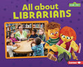 All about Librarians - Library Binding