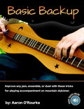 Basic Backup (For Mountain Dulcimer) - Paperback