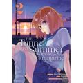 The Tunnel to Summer, the Exit of Goodbyes: Ultramarine (Manga) Vol. 2 - Paperback