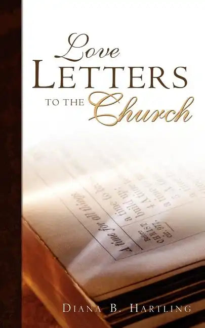 Love Letters to the Church - Paperback