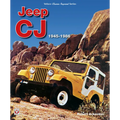 Jeep Cj 1945 - 1986 - Paperback