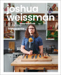 Joshua Weissman: Cocina Irreverente (an Unapologetic Cookbook) - Hardcover