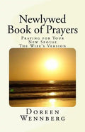 Newlywed Book of Prayers: Praying for Your New Spouse, the Wife's Version - Paperback
