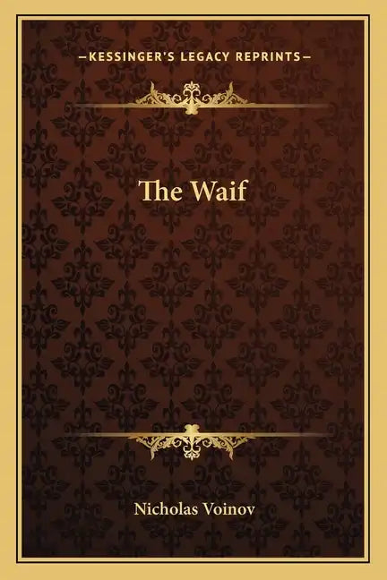 The Waif - Paperback
