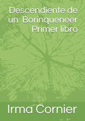Descendiente de un Borinqueneer Primer Libro - Paperback