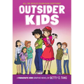 Outsider Kids: A Parachute Kids Graphic Novel (Parachute Kids #2) - Hardcover