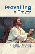 Prevailing in Prayer - Paperback