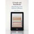 E-books and 'Real Books' - Hardcover