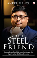 Your Steel Friend - Paperback