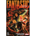Fantastic Four by Ryan North Vol. 4: Fortune Favors the Fantastic - Paperback