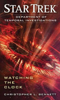 Department of Temporal Investigations: Watching the Clock - Paperback