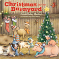 Christmas in the Barnyard - Board Book