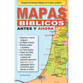 Mapas Bíblicos Antes Y Ahora - Paperback