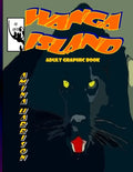 Wanga Island Adult Graphic Book - Paperback